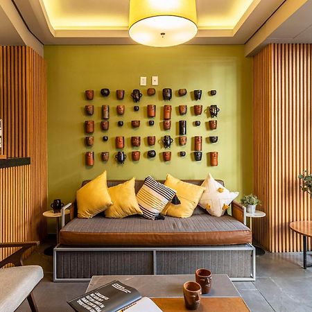 Апартаменти Casa Londres By Kukun Мехіко Екстер'єр фото